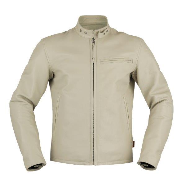 KUSHITANI クシタニ K-0720Z シングルジャケット（ ブラック・サンドベージュ M、L、LL カラー・サイズをお選び下さい ）｜partsline24｜03