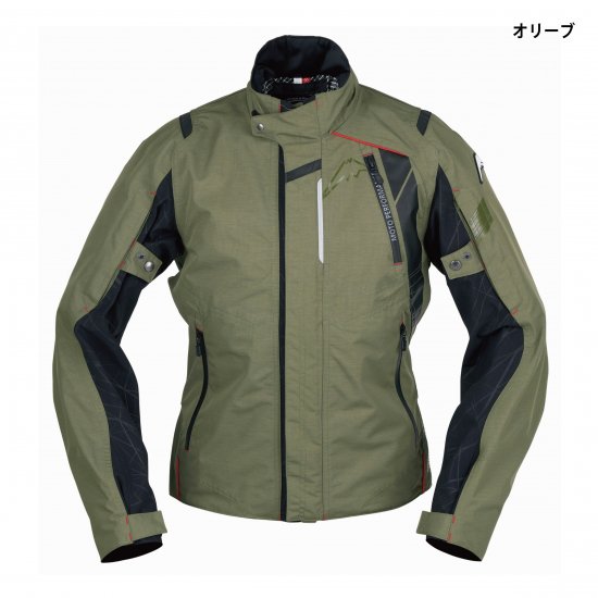 KUSHITANI クシタニ K-2378 アクアジャケット（ ブラックアウト ブラック/グレー オリーブ M・L・L/XL・LL・XL  カラー・サイズをお選び下さい） : k-2378 : パーツライン24 - 通販 - Yahoo!ショッピング