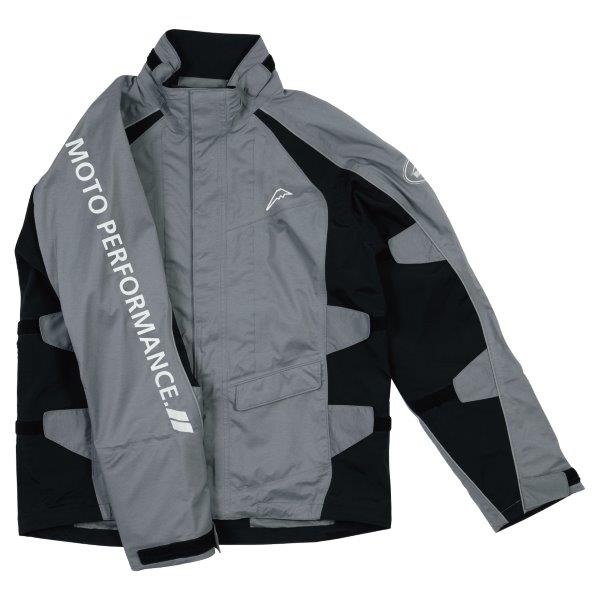 KUSHITANI クシタニ K-3025 STRETCH RAIN SUIT ストレッチレインスーツ