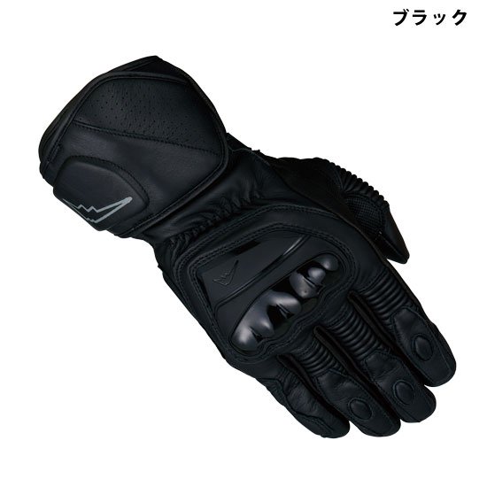 クシタニ KUSHITANI K-5345 アドロイトグローブ（ ブラック