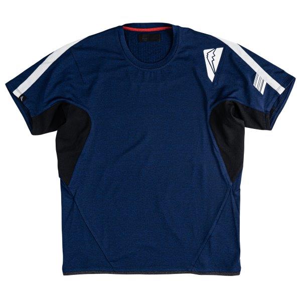 KUSHITANI クシタニ K-1339 KITTLE T-SHIRT キトルTシャツ（ ブラック ネイビー レッド M・L・LL・XL  カラー・サイズをお選び下さい ）