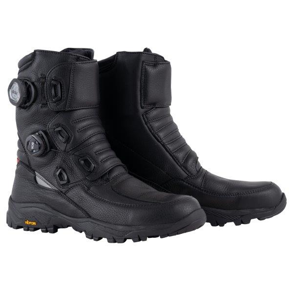 入荷予定未定 予約注文 KUSHITANI クシタニ K-4542Z GUARD BOOTS ガルドブーツ（ ブラック・ネイビー  23.0ー28.0cm カラー・サイズをお選び下さい ）