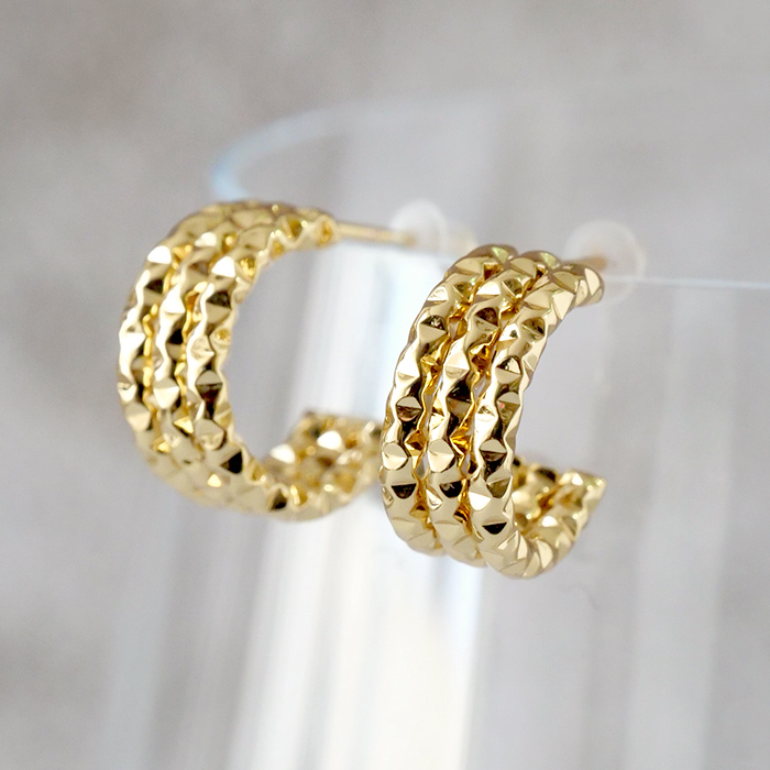 金属アレルギー対応 ピアス