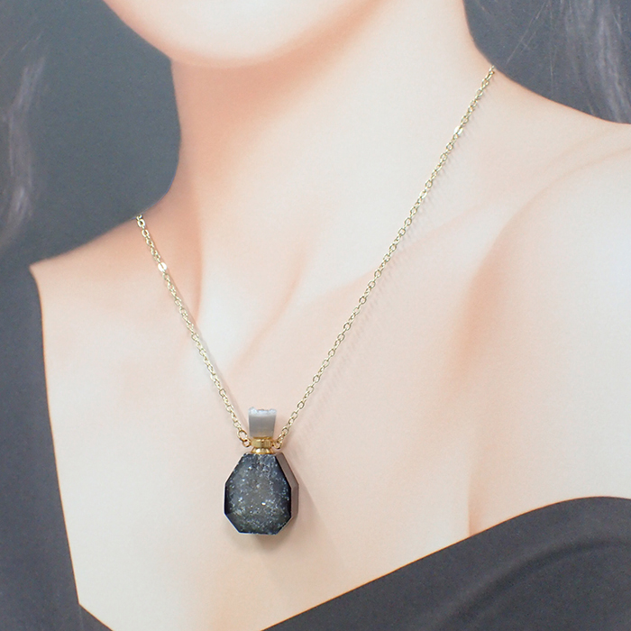 18K デザイン めのう ペンダント めのう ペンダントトップ/K18 】 瑪瑙 メノウ agate アゲート