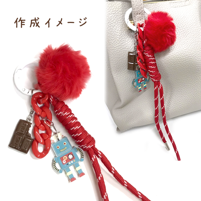 ファー パーツ ふわふわ
