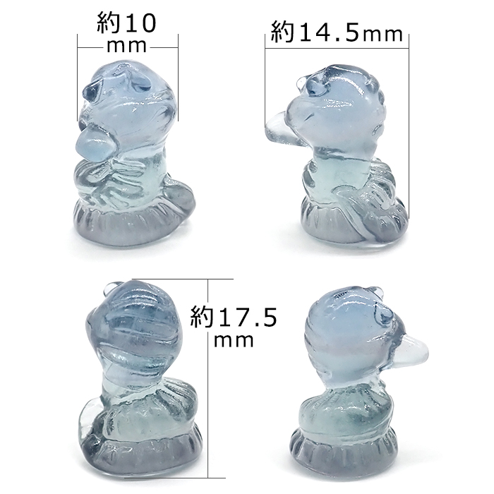 ツペラツペラ限定版 蛇の彫刻 干支 STUDIO 894 | tupera tupera の十二支飾り数量限定販売