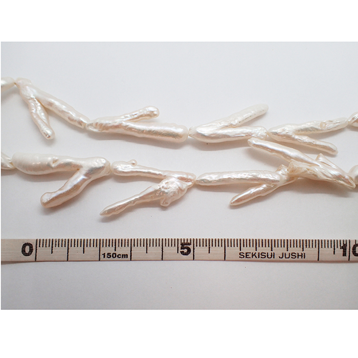 輸入雑貨　クリスタル　天然石　真珠アート　シルバー　宝石アート　パール 3E5BE77A-7C79-4EB1-9EC3-