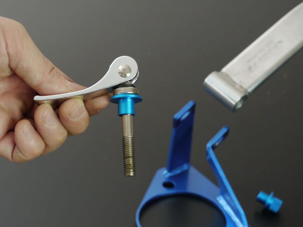 クスコ（CUSCO） クイックリリースレバー 汎用 00B 540 C : パーツ屋