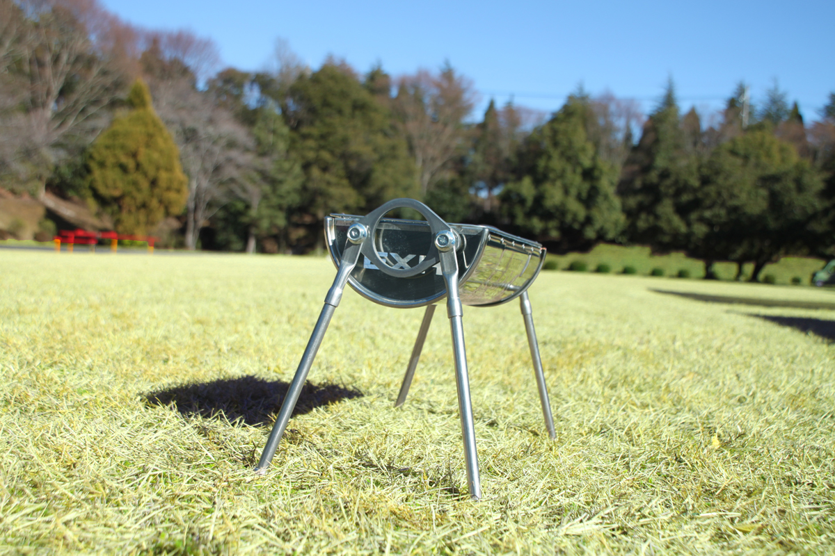 フジツボ SMITH SUSono スミススソノ BBQ stove STANDARD