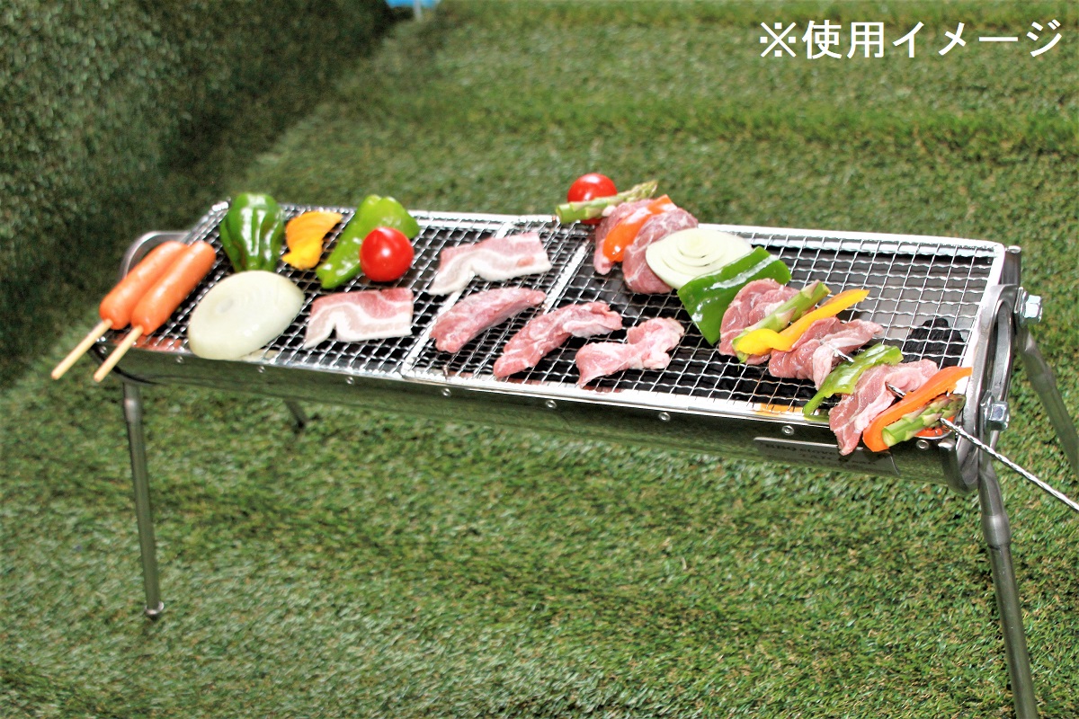 フジツボ SMITH SUSono スミススソノ BBQ stove LONG