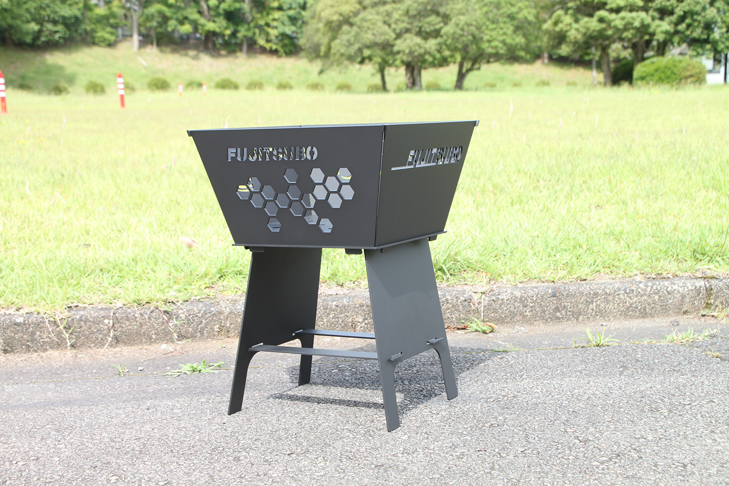 フジツボ SMITH SUSono スミススソノ Fire Pit 焚き火台 キャンプギア