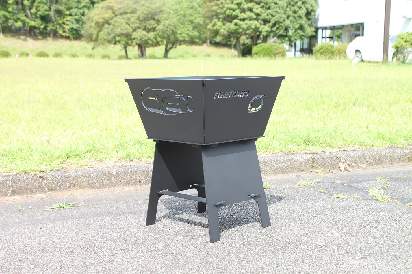 フジツボ SMITH SUSono スミススソノ Fire Pit 焚き火台 キャンプギア