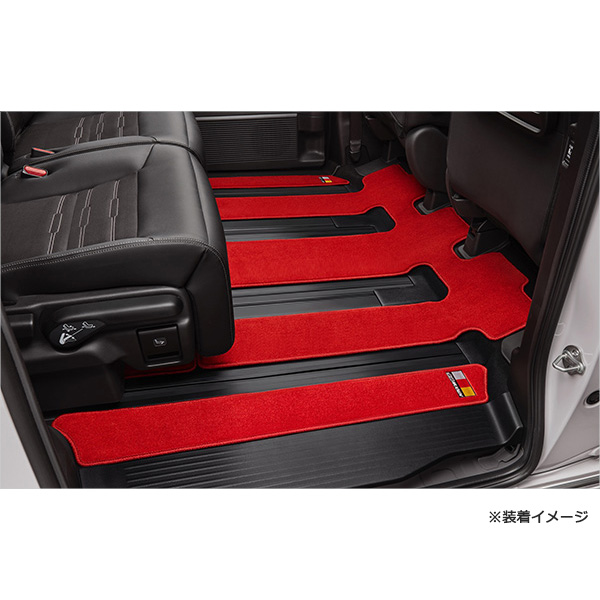 無限（MUGEN） フロアマット ステップワゴン STEP WGN RP6-120 / RP7