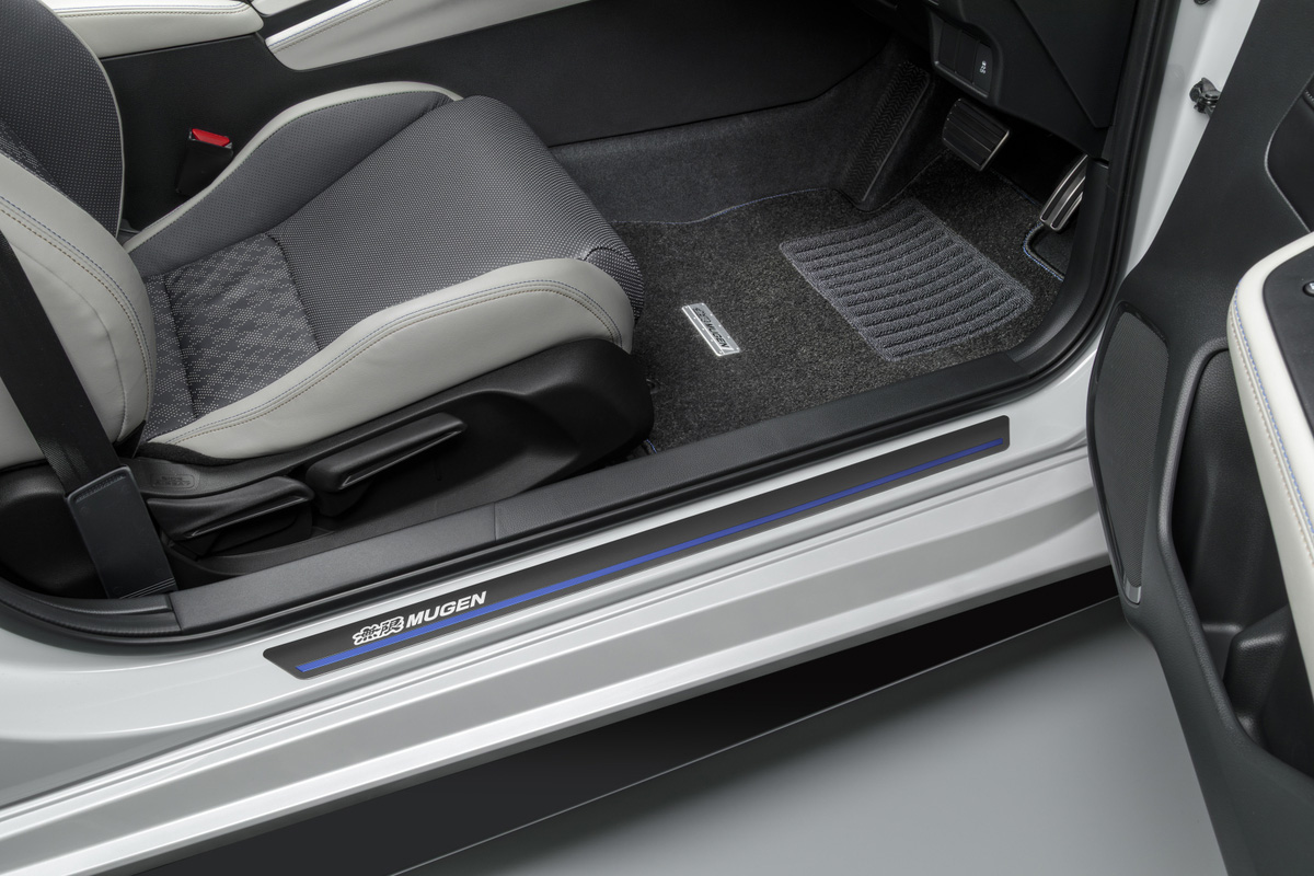 無限（MUGEN） フロアマット プレリュード BF1 2025年9月〜 LFC-H4 1台