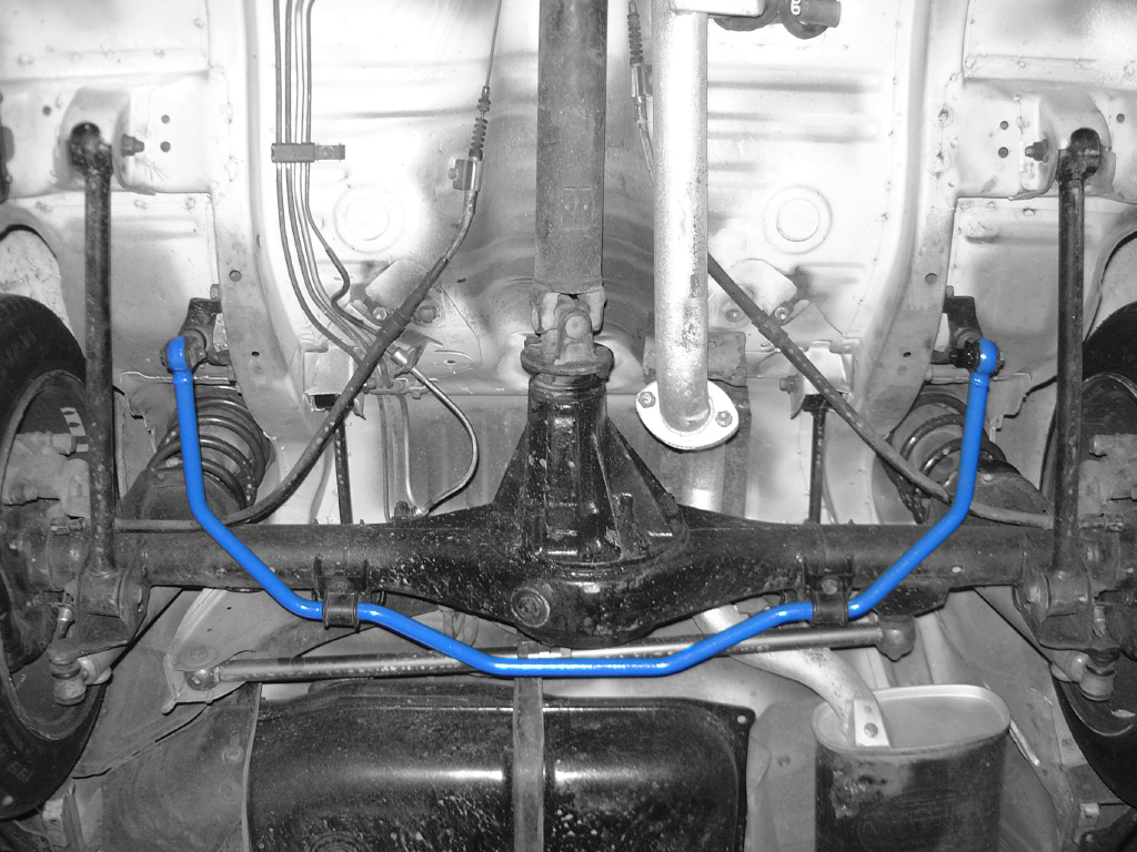 クスコ（CUSCO） スタビライザー トヨタ スプリンター トレノ AE86 FR