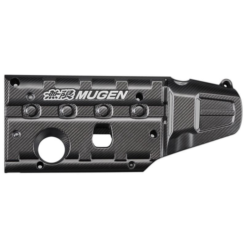 無限（MUGEN） カーボンエンジンカバー＆チャンバーカバーセット