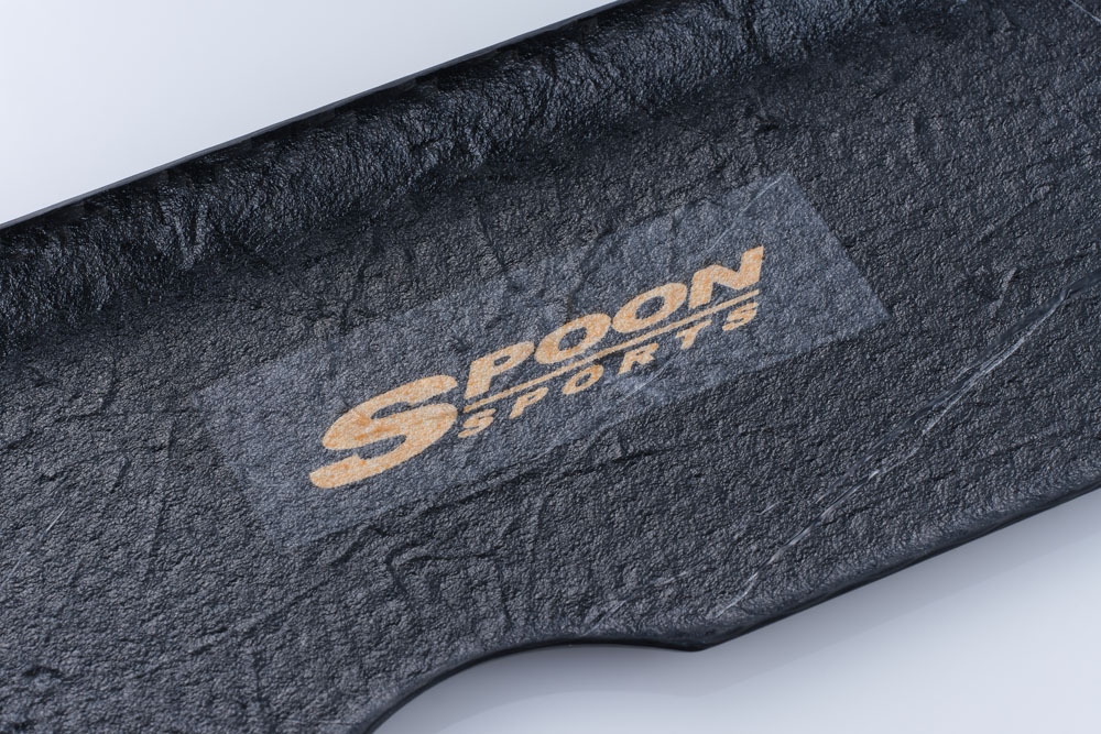 SPOON（スプーン） カーボンプラグカバー シビック K20A 12231-K20-020