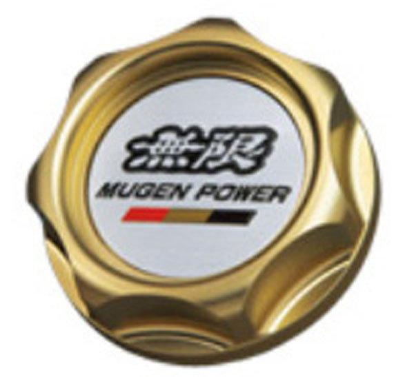 無限（MUGEN） ヘキサゴンオイルフィラーキャップ ホンダ車全般