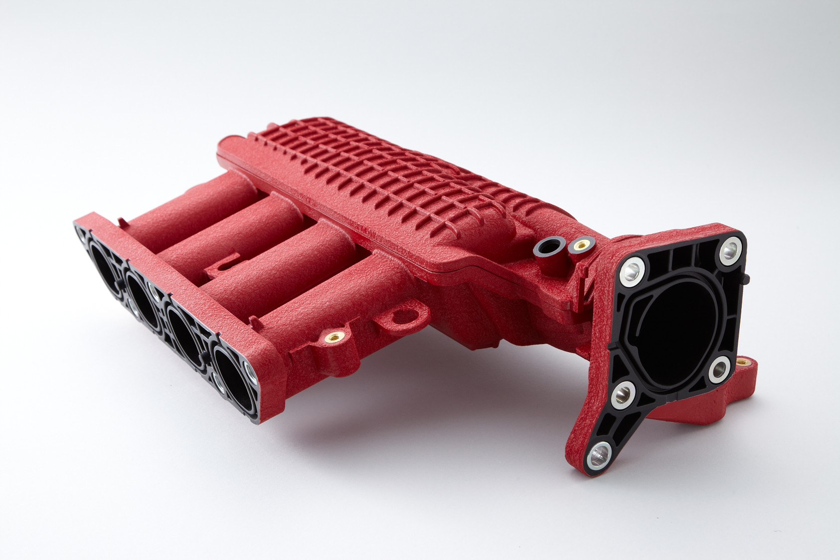 SPOON（スプーン） インテークチャンバー（レッド） CR-Z ZF2 MF6