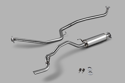無限（MUGEN） スポーツマフラー フィニッシャーレス N-ONE JG3 2020年