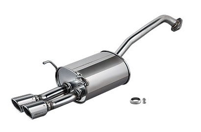 無限（MUGEN） スポーツサイレンサー ヴェゼル VEZEL RV5-120 2024年4