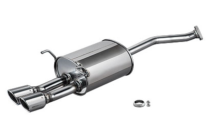 【美品】ヴェゼル RU3後期 MUGENスポーツサイレンサー 無限（MUGEN） スポーツサイレンサー ヴェゼル VEZEL RV6-120 2024年4