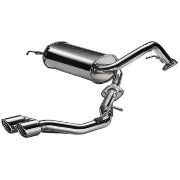 無限（MUGEN） スポーツサイレンサー ステップワゴン STEP WGN RP8-130