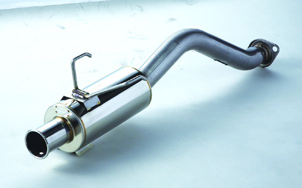 SPOON TAIL SILENCER[N1] インテグラ DC5前期 K20A 18030-DC5-011