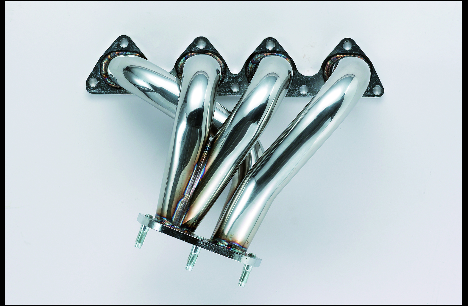 SPOON 4in2 EXHAUST MANIFOLD シビック EK9前期 B16B, B18C 18100-EG6-001