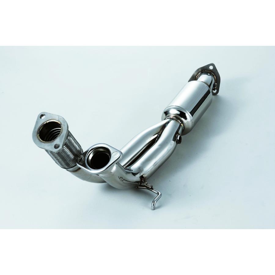 SPOON 2in1 EXHAUST MANIFOLD シビック EP3後期  K20A 18210-DC5-000
