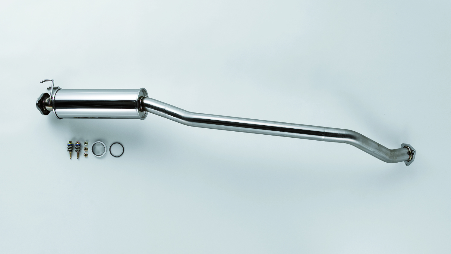 SPOON EXHAUST PIPE-B シビック EP3後期  K20A 18220-DC5-001