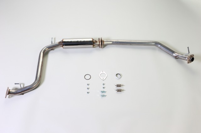 SPOON（スプーン） エキゾーストパイプ-B フィット DBA-GK5 6MT L15B
