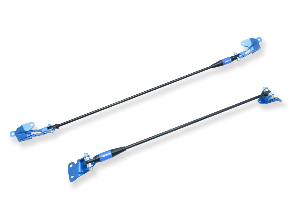 クスコ（CUSCO） SAFETY 21ロールケージ 5点式、2名乗車 86 ZN6 2012.4