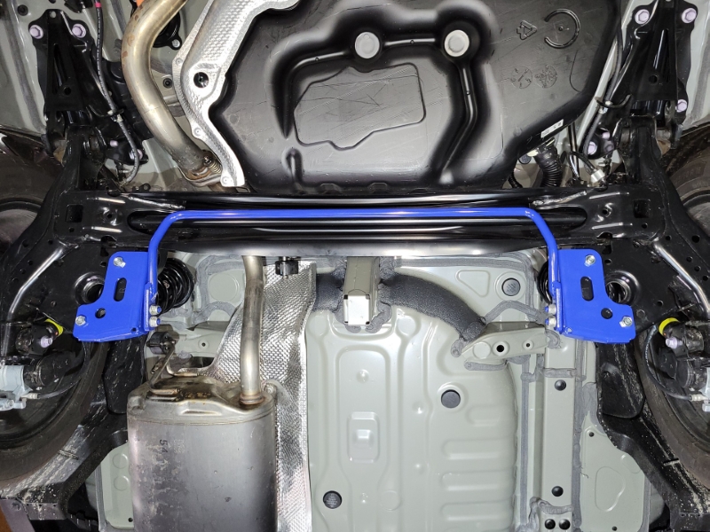 クスコ（CUSCO） リヤ・スタビバー トヨタ カローラクロス ZVG11 FF用