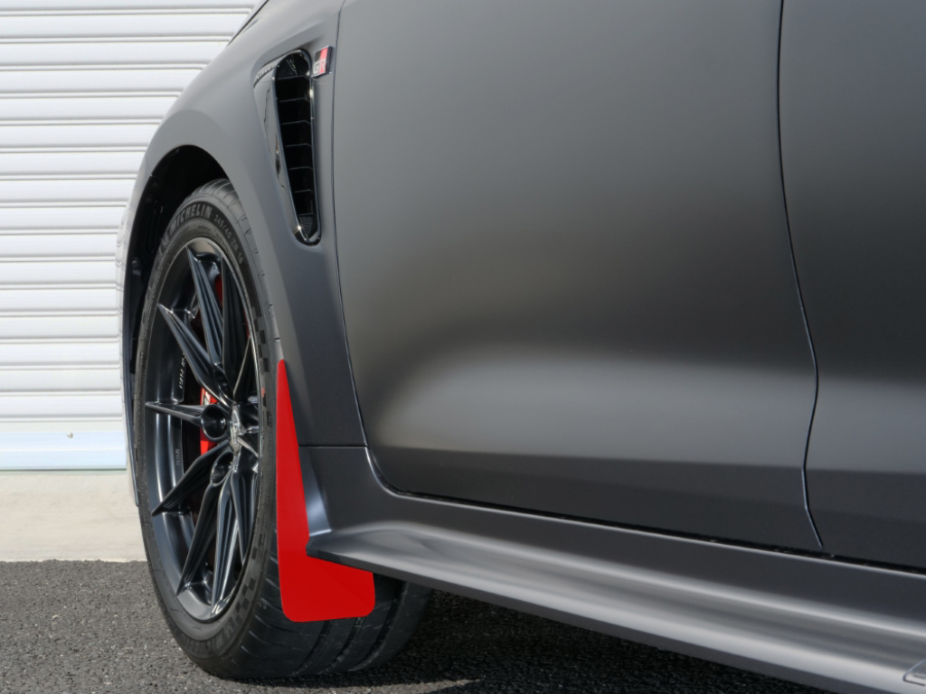 クスコ スポーツフラップ トヨタ GRカローラ GZEA14H G16E-GTS 2022.12 レッド 1H1 850 FR | クスコ | 01