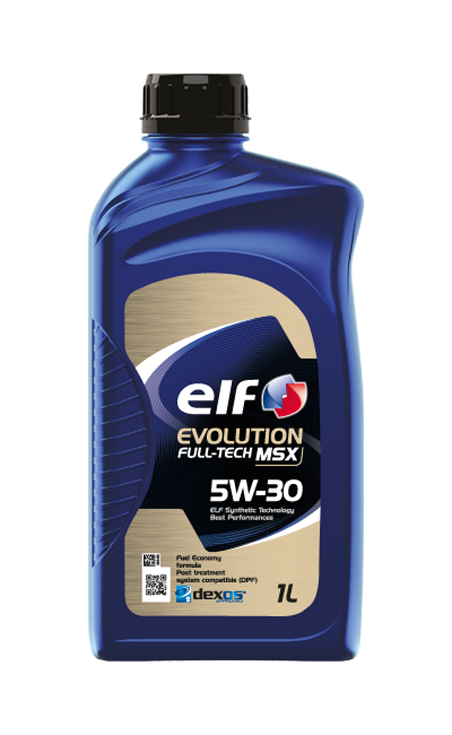 elf（エルフ） EVOLUTION FULL TECH MSX 5W-30 エンジンオイル 1L