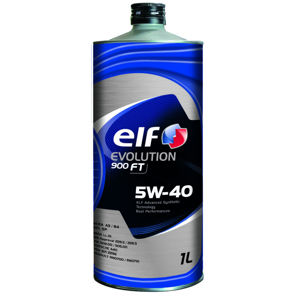 elf エルフ エボリューション アール‐テック エリート 5W30