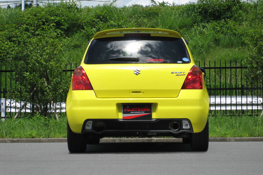 FUJITSUBO フジツボ A-RM エーアールエム ZC31S スイフト スポーツ 