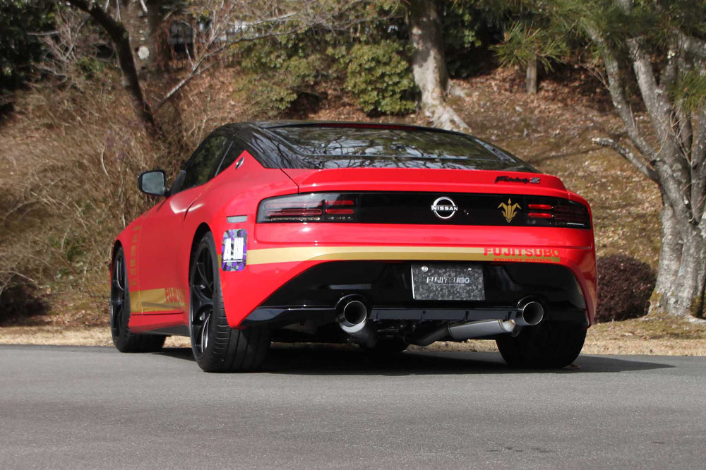 FUJITSUBO フジツボ RM-01A アール・エム ゼロイチ・エー EK9 シビック