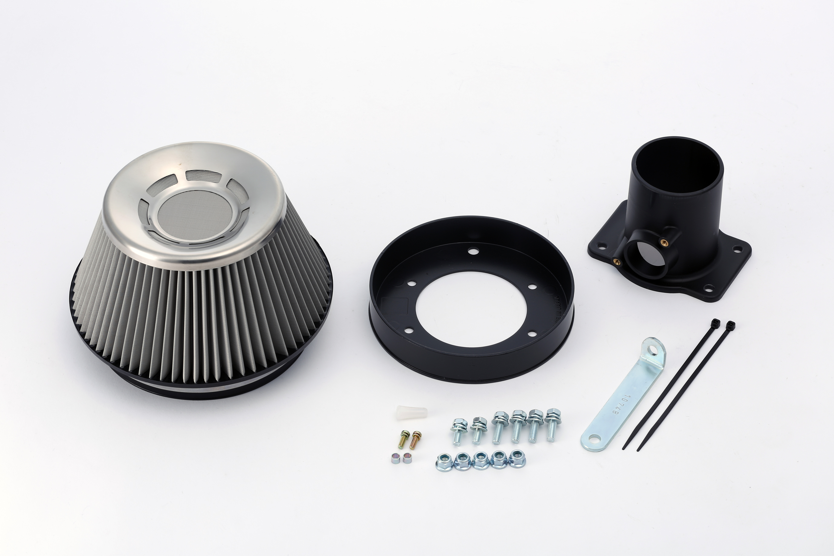 ブリッツ アレックス ZZE123 SUSエアクリーナー 26062 BLITZ W