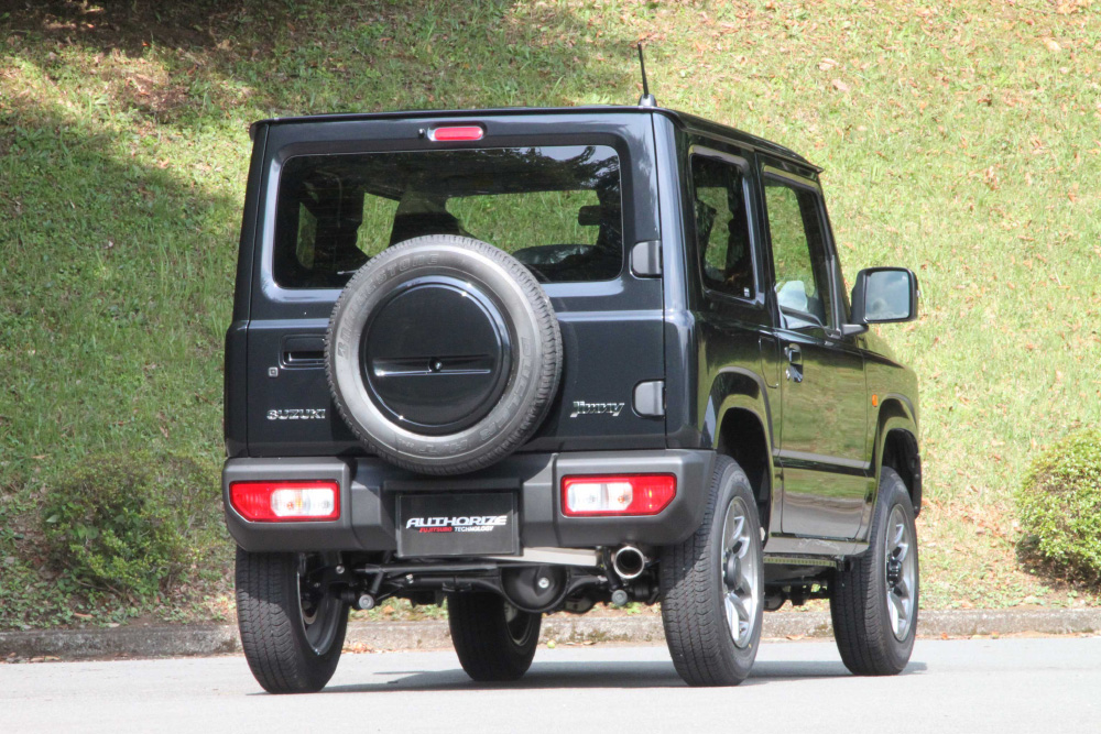 フジツボ A-RM エーアールエム JB64W ジムニー R06A H30.7〜R6.4（2018.7〜2024.4） 260-81902の画像