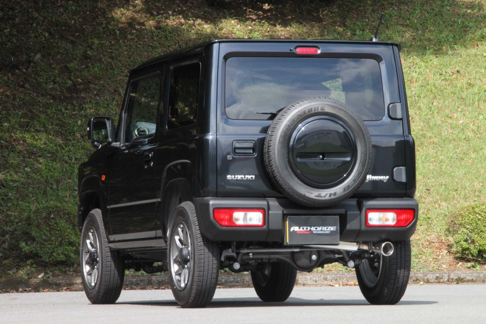 フジツボ A-RM エーアールエム JB64W ジムニー R06A H30.7〜R6.4（2018.7〜2024.4） 260-81902の画像