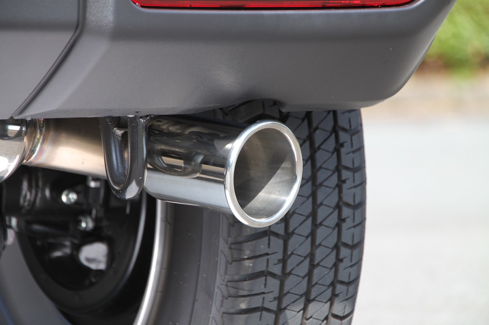 FUJITSUBO フジツボ A-RM マフラー JB64W ジムニー (Jimny) 4型