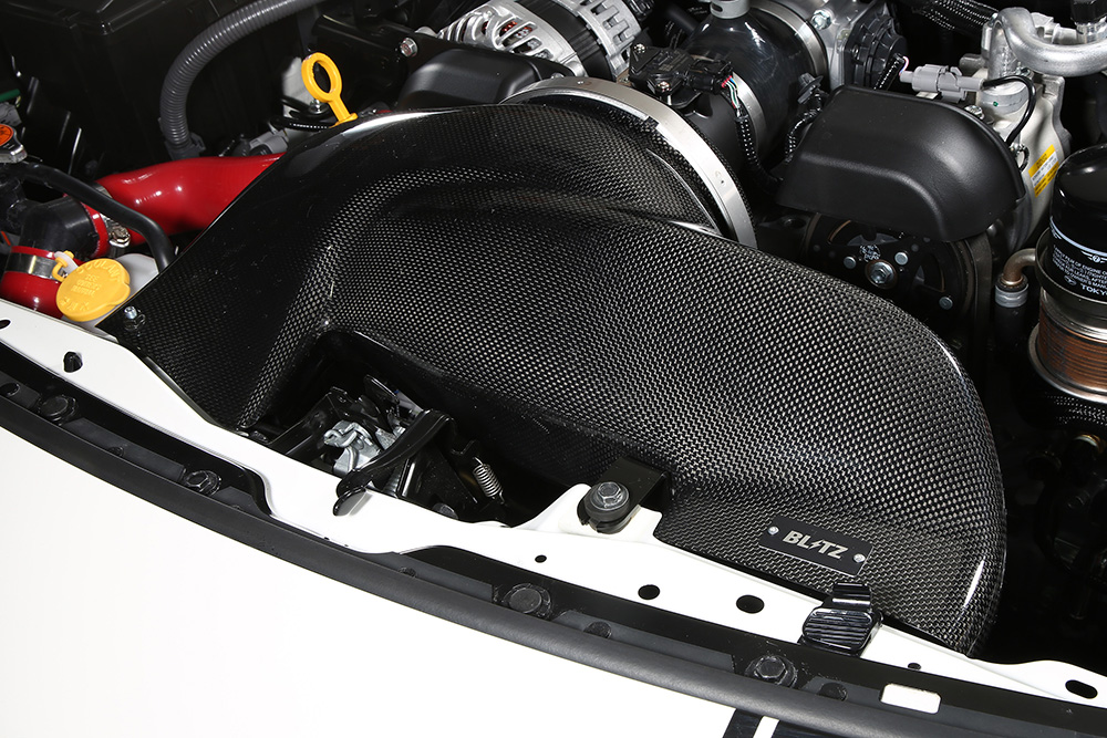 BLITZ（ブリッツ） BLITZ CARBON INTAKE SYSTEM トヨタ GR86 2021/10 