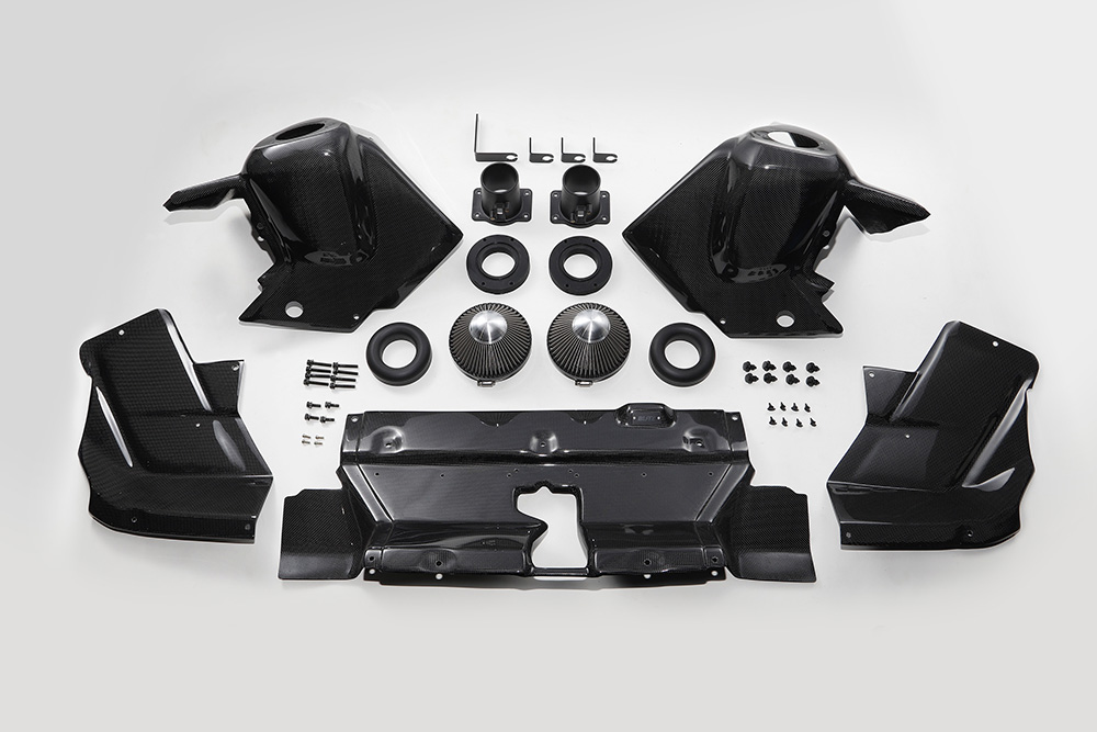 BLITZ（ブリッツ） BLITZ CARBON INTAKE SYSTEM トヨタ