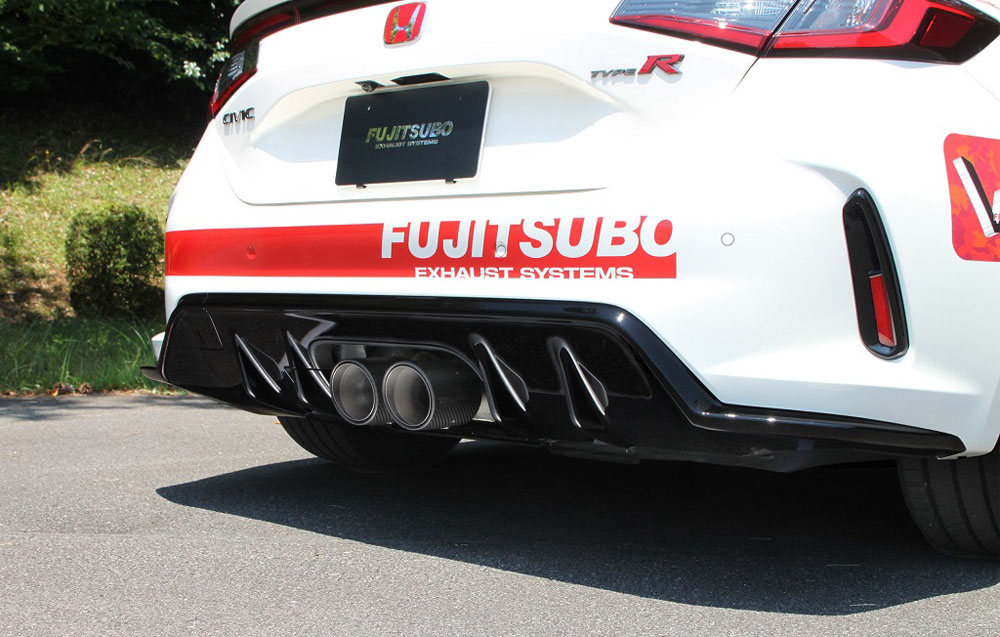 FUJITSUBO(フジツボ) A-RM+c (チタニウムモデル) エーアールエム FUJITSUBO(フジツボ) A-RM+c (チタニウムモデル) エーアールエム
