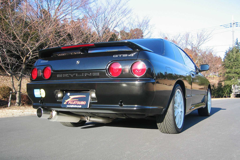 FUJITSUBO（フジツボ） Legalis Super R レガリス スーパー アール