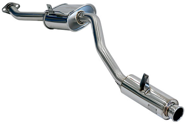 HKS（エッチケーエス） マフラー サイレント ハイパワー スズキ