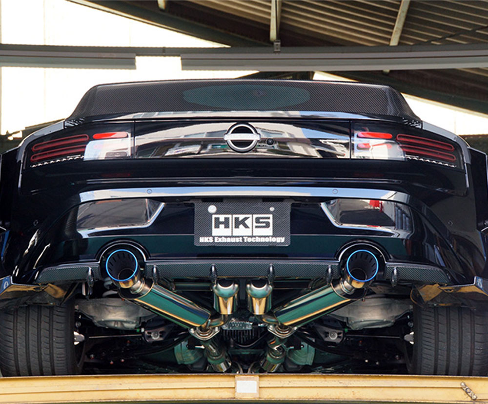 z34 マフラー（HKS）の商品一覧 通販 - Yahoo!ショッピング