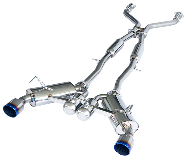 HKS（エッチケーエス） マフラー スーパー ターボ ニッサン